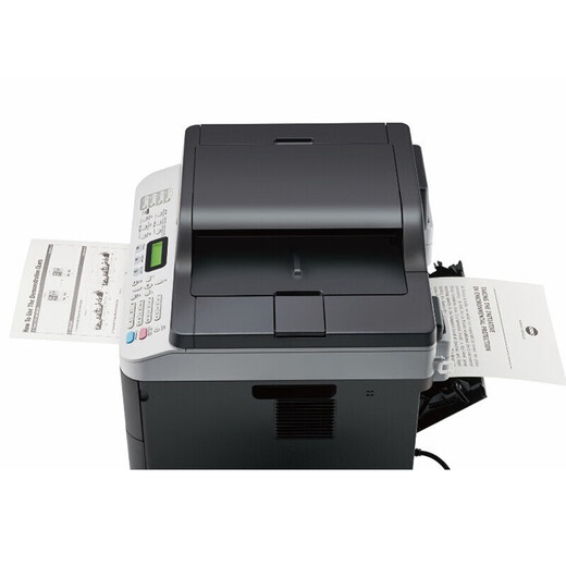 KONICA MINOLTA 3000MF black and white laser printer Kemei photocopier Multifunctional scanning machine