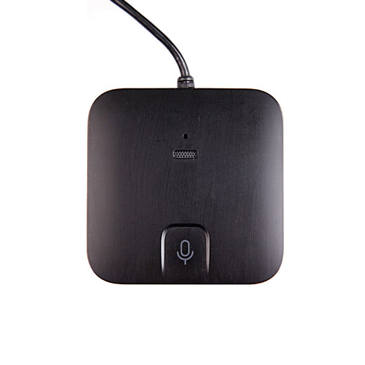 Hanvon Voice Box Intelligentes Spracheingabe-Textpad Schnelle Eingabe von Textartikeln Sprachübersetzungssuche Computer-Sprach-Spracheingabe-Textsoftware Schwarz