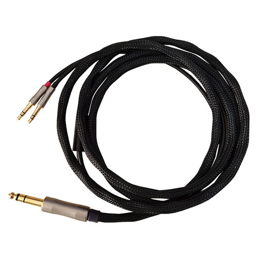 Bispa SUMI Cheng MKII headphone balanced upgrade cable, handmade in Japan, supports customization, 3.5mm pin (plug remarks)