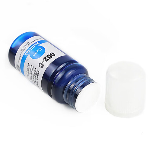 
Jingcheng 001/002 ink is suitable for Epson L4266 L4168 L4268 L4166 4269 4158 printer [30000 pages]002 Large capacity four-color ink set