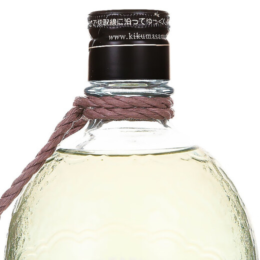 菊正宗 纯米樽酒 日本原装进口洋酒 清酒日本酒 720ml