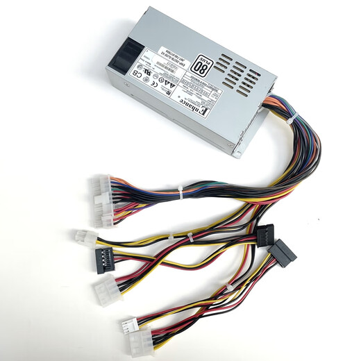 益衡ENP-3927B 275W FLEX 小1U电源250W 300W 一体机 NAS静音电源 ENP-3927BA款