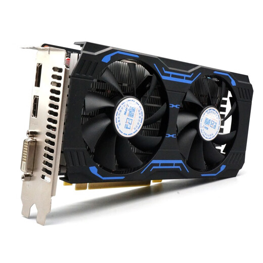 铭鑫（MINGXIN） GTX1660SUPER辉煌版/游戏/升级/独立显卡/设计/绘图/6G显存 GTX1660Super 6GBD6-双风扇