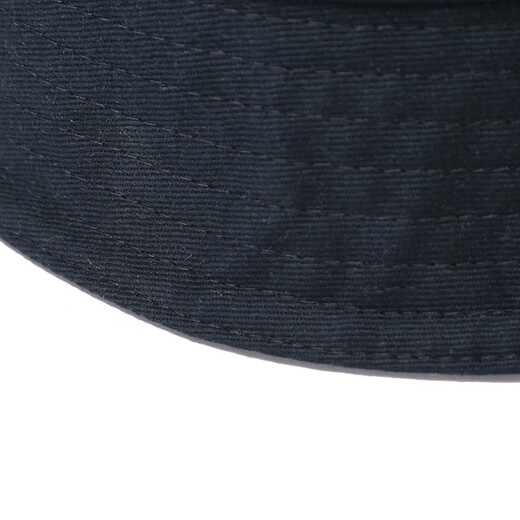 Valentino Damen Fabric Hat Fisherman's Hat Eimer Hut 2Y2HGA32 HCY 671 NAVY V LOGO Stickerei 59 59