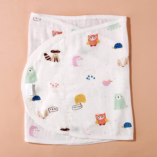 Huanxijiaer Male Baby Baby Anti-Shock Soney Bacd успокаивающая сумка для новорожденного полотенец для лебедликов для спального стега