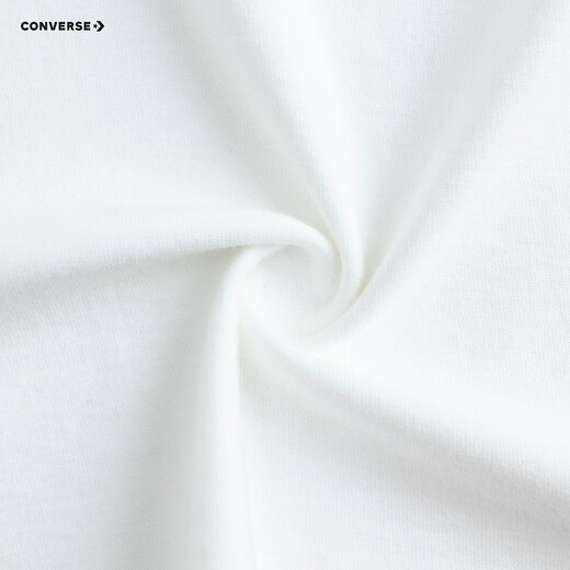Converse【变形金刚联名】匡威儿童装秋季打底衫男童长袖T恤CNVB-LS-G689 纯白色 130 /64 【建议身高116-122cm】