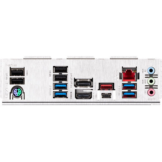 
GIGABYTE Z790 UD DDR5 motherboard supports 13th generation Core CPU 13900/13700/13600KF Intel LGA 1700
