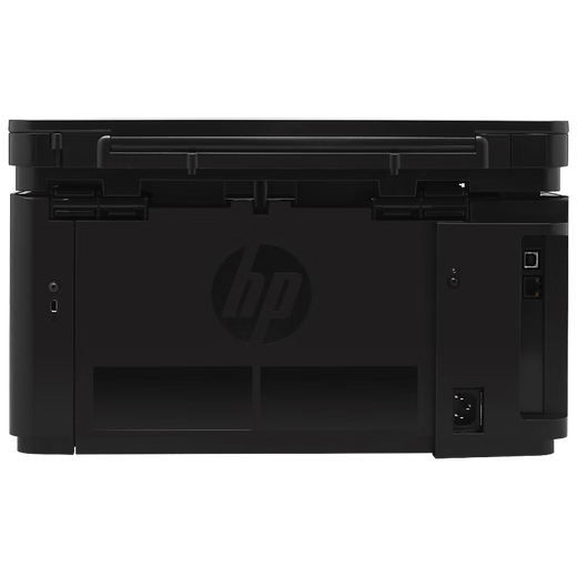 惠普（HP）126a/nw  128fw/fn/fpA4黑白激光无线家用商务办公学生作业打印机 商用办公复印扫描多功能一体机 M128fw(打印复印扫描传真+有线+无线连接) 官方标配(全国联保)