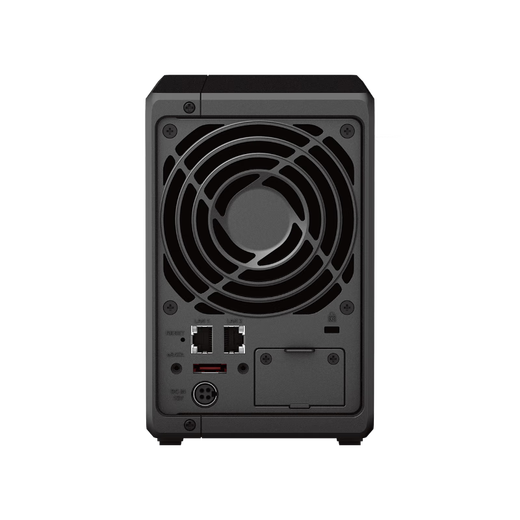 群晖（Synology）DS723+ 双核2盘位NAS 网络存储服务器 DS723+【标配不含硬盘】