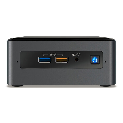 英特尔（Intel）NUC8i5BEH6 NUC迷你电脑主机 豆子峡谷 内置第八代酷睿i5-8259U 支持win10操作系统