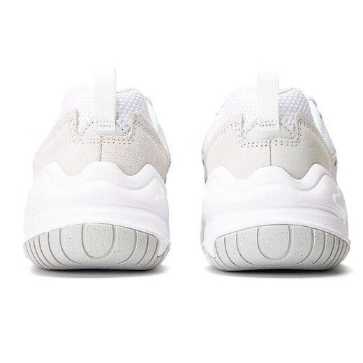 耐克（NIKE）休闲鞋女鞋2025夏季TECHHERA运动鞋透气跑步鞋复古老爹鞋 DR9761-100/灰白 37.5