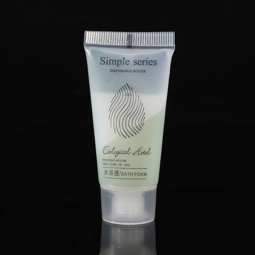 Meijia Life Hotel Supplies Standard Room Accessories 10-piece Set Disposable Toothbrush Slippers Shower Gel Comb Shower Cap