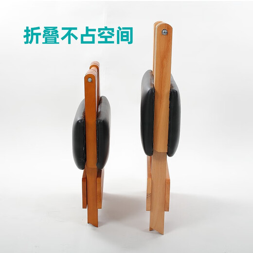 Theratools Zen Soft Folding Chanrou Stool New Solid Wood Portable Yoga Pilates Exercise Stool Petal Pad Gray Large Chanrou Stool