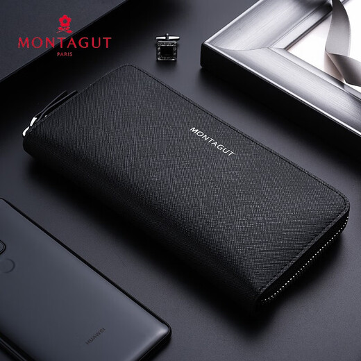 Mengte Beau sac masculin sac à main pour homme à la main Graquage de vache de vache pour hommes sac à main pour hommes longs enveloppe chinois Gift de la Saint-Valentin