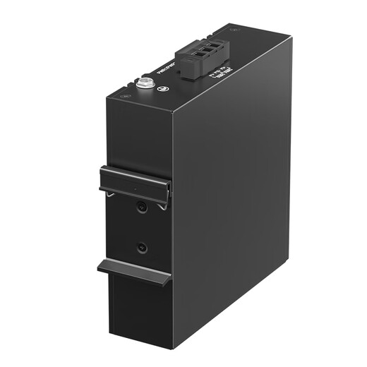 keepLINK KP-9000-45-5TX/m工业级以太网交换机百兆5口导轨式非管理型