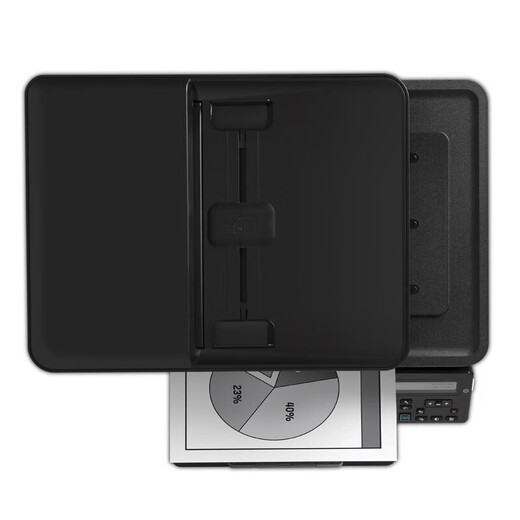 惠普（HP）M128fn A4黑白激光打印机商用办公 多功能一体机 打印复印扫描传真 升级型号132fw