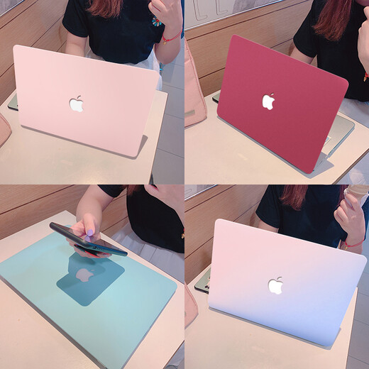 格玛斯（gemasi）2023新款MacBook Pro13 A2338/A2289 M2保护壳13.3英寸苹果笔记本电脑外壳机身套Mac13 A1706/1502 奶油白【保护壳+同色键盘膜】 Ma