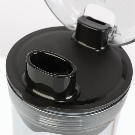 Tupperware Water Cup Crystal Color MAX Xpress Cup 600ml New Large Capacity Men's and Women's Sports and Fitness Student Tea Cup MAX Premium Gray 600ml