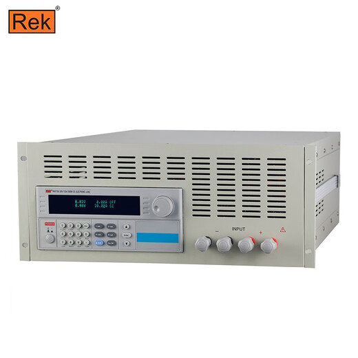 MERIK RK9713 Programable DC Medidor de carga electrónica Detección de potencia Constante Constante Constante Corriente Batería Probador de envejecimiento 150W RK9716B [500V/120A/2400W]
