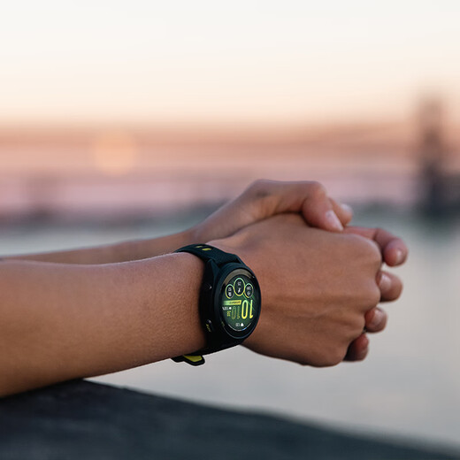 佳明（GARMIN）Forerunner265S极夜黑户外运动智能手表心率血氧铁三滑雪多频多星