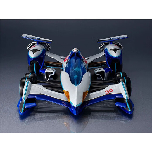 MegaHouse GPX 高智能方程式赛车模型玩具摆件 gpx幻象阿斯拉达