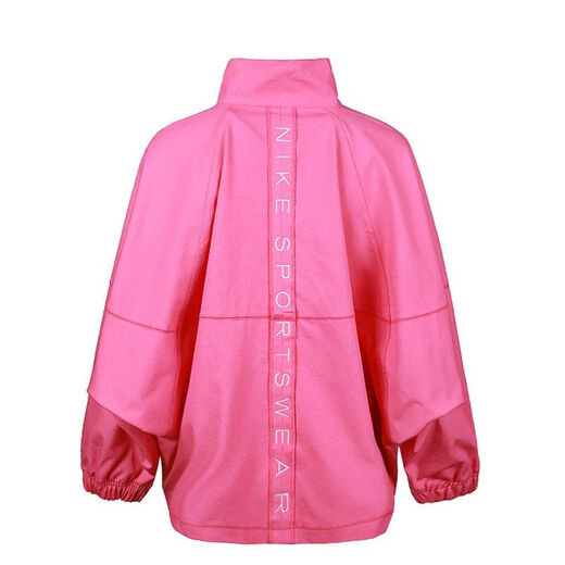 Nike (Nike) Jacke für Frauen Herbst New NSW Stand Collar Sports und ungezwungene windprofessionelle Jacke CZ1425-072 CZ1425-684 XS