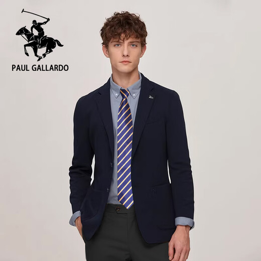 Paul Gallardo PAUL GALLARDO tie for men 8cm business formal attire men hand tied wedding high-end interview gift box for boyfriend professional interview 829 (8cm hand tied)