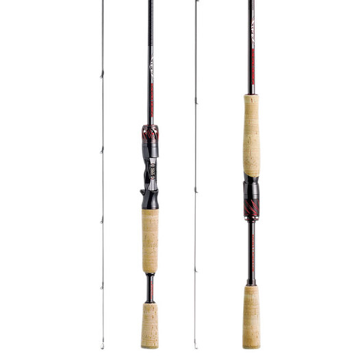 达亿瓦（DAIWA） STEEZ RD RACING DESIGN 日本进口独节路亚竿高碳鱼竿钓鱼装备 2.03m 681 M/MLFB