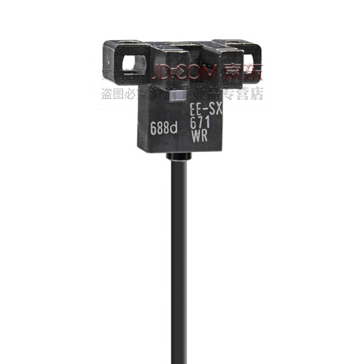 
Original Omron OMRON photoelectric switch sensor EE-SX672-SX670-SX671-SX674-WR sensor P EE-SX671-WR NPN output 5-24VDC