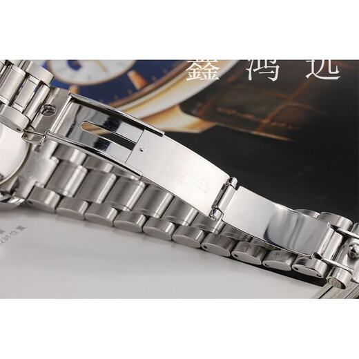 [Second-Hand 99 New] Omega Men's Watch Speedmaster-Serie Automatische Maschinen 3211.31.00 Chronograph Steel Band Second-Hand Luxury Watch Famous Watch [Uhrendurchmesser 39mm] 3523.80.00