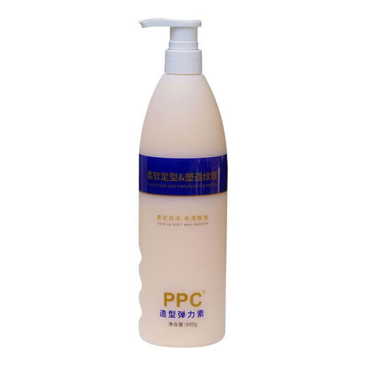 Qiancai ppc styling elastin no-wash fluffy styling fragrance curly hair moisturizing and curling dynamic high-energy moisturizing spring element PPC styling elastin 800g