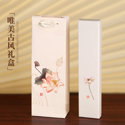 Su Shiliu's Butterfly Love Flower Hairpin S925 Silver Chinese Ancient Bell Orchid Tassel Step Shake Hairpin Birthday Gift for Girlfriend and Wife 925 Silver Butterfly Love Flower Hairpin Ancient Style Gift Box