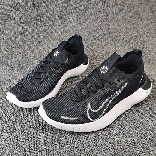 耐克（NIKE）男鞋春季新款运动鞋FREE RN 5.0赤足网面透气轻便缓震休闲跑步鞋 FB1276-002 43