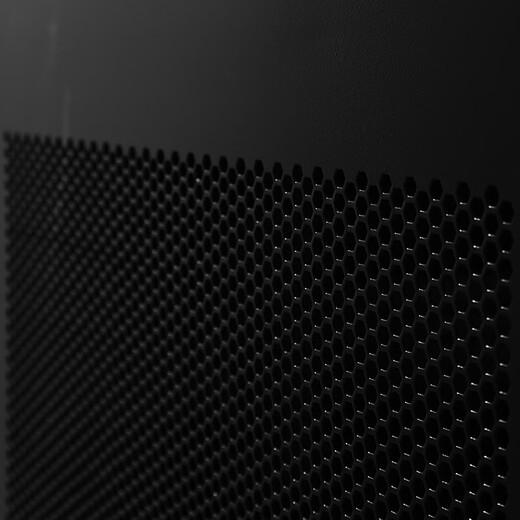
Huateng Yizhou TB series 1 meter 1.2 meter 1.6 meter 1.8 meter 2 meter 18U22U32U37U42U thickened weak current network server cabinet TB6622 height 1.2 meter width 600 depth 600 front glass door rear net door