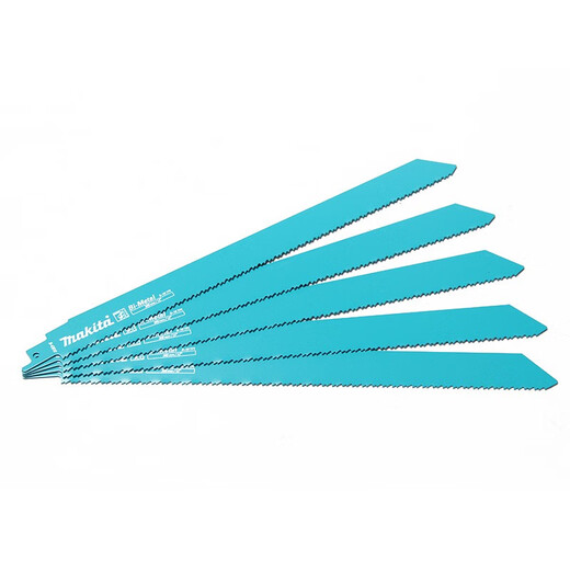 XMSJ Makita Presale Makita Saw Saw Blade Metalworking Saw Blade Metal Cutting BO Legierung erwidert Sägeklinge 305 mm 30mm-10-14 Carbon Hacksaw B-16857