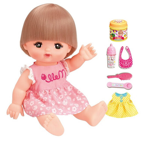 [80% neu] Milu Meal Set Girls Spielzeug Kindergeburtstagsgeschenke Puppe Prinzessin spielen Hausspielzeug 513118