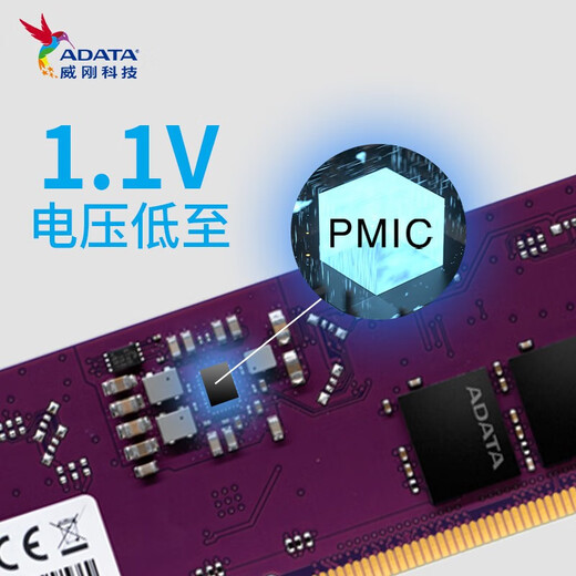 ADATA Colorful Colors Series DDR5 Desktop Memory 5600 Frequency Original Granules DDR5 Memory Bar Desktop Host Upgrade Special Adapted to Black Myth Wukong Colorful Colors 5600 16GB PC