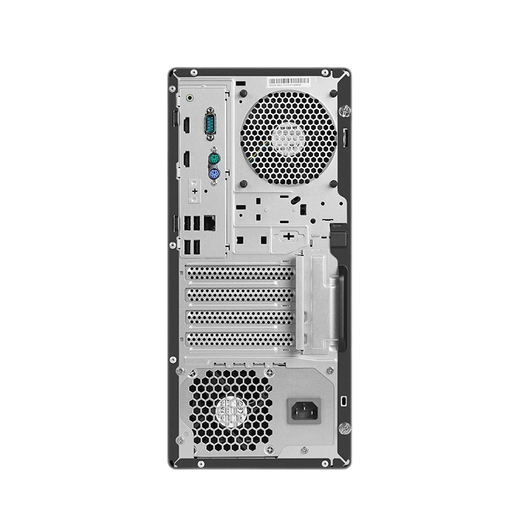 联想（Lenovo）服务器主机 T100C V2塔式服务器主机奔腾G7400/酷睿i3/i5/i7可选 金蝶用友ERP财务办公 酷睿I5-12400 六核2.5G 8G内存丨2T SATA硬盘