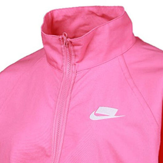 Nike (Nike) Jacke für Frauen Herbst New NSW Stand Collar Sports und ungezwungene windprofessionelle Jacke CZ1425-072 CZ1425-684 XS