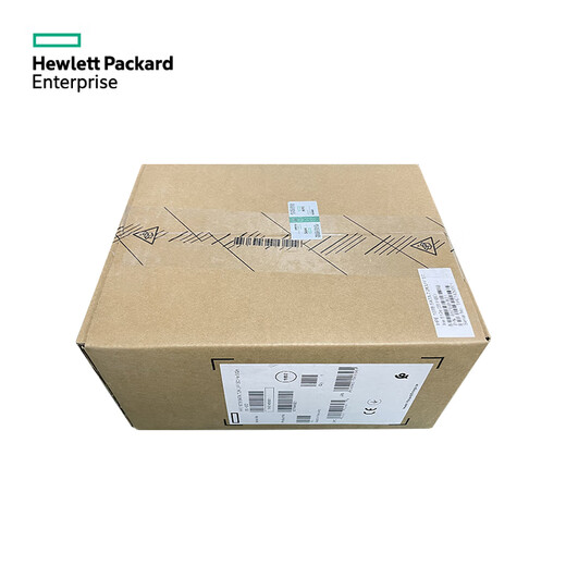HPE (HP) Serverfestplatte 2,5/3,5-Zoll-SAS/SATA/SSD-Hybridfestplatte (anwendbar für DL380/DL388 G8/G9/G10) 2,4T 10K SAS 2,5-Zoll-Festplatte