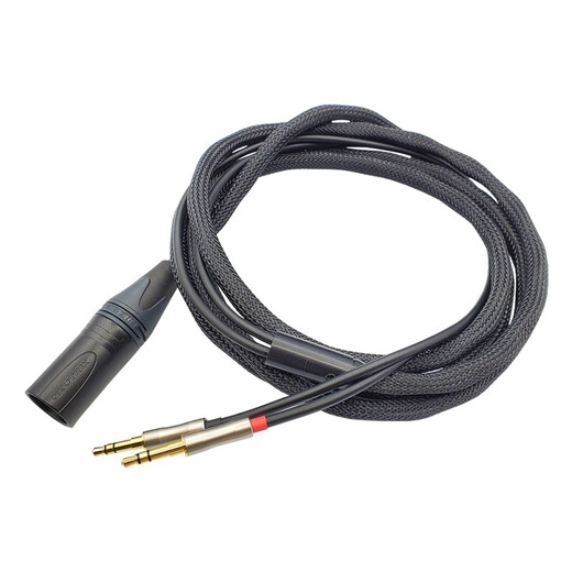 Bispa SUMI Cheng MKII headphone balanced upgrade cable, handmade in Japan, supports customization, 3.5mm pin (plug remarks)
