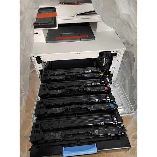惠普（HP）M479fdw打印机 M477fdw/fnw 480f 彩色激光一体机 A4自动双面 无 【双打双复双扫】M477fdw四合一 多功能一体 原装港版机 现货现发