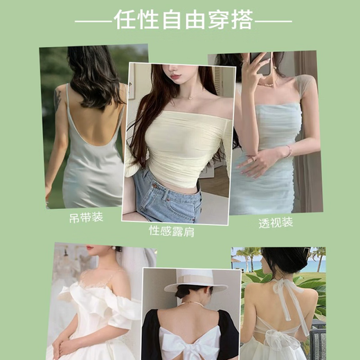 Die unsichtbare Unterwäsche für transparente Schultergurt kann exponiert und verstellbar, abnehmbar, Anti-Rutsch-, Matte-, Markless-BH-Accessoires für Frauen sind. Transparent 1,0 cm [1 Paarung]