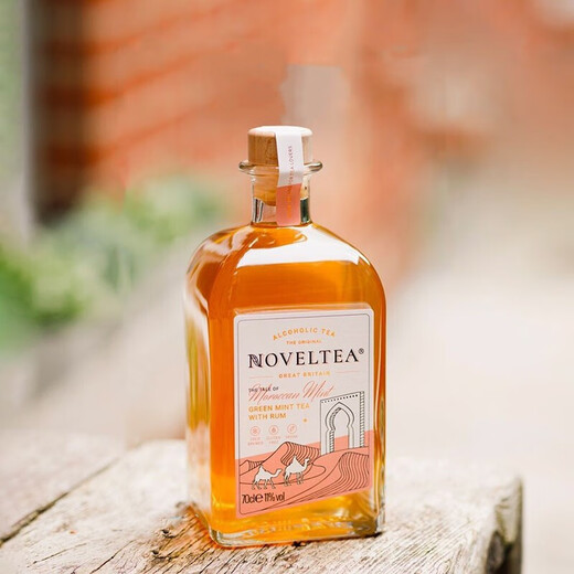 
Choya No. 250mL 1 bottle imported NOVELTEA foreign wine whiskey small bottle cold brew tea wine sweet wine Earl black tea gin wine 250mL 1 bottle