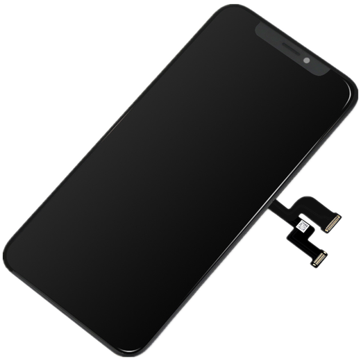 Conjunto de pantalla de Yuanlifang Apple X Adecuado para iPhonex XR XRMAX TOUCHO TOUCHO Pantalla de color original Instalación Apple XS Conjunto de pantalla [Color original TFT Flexible]