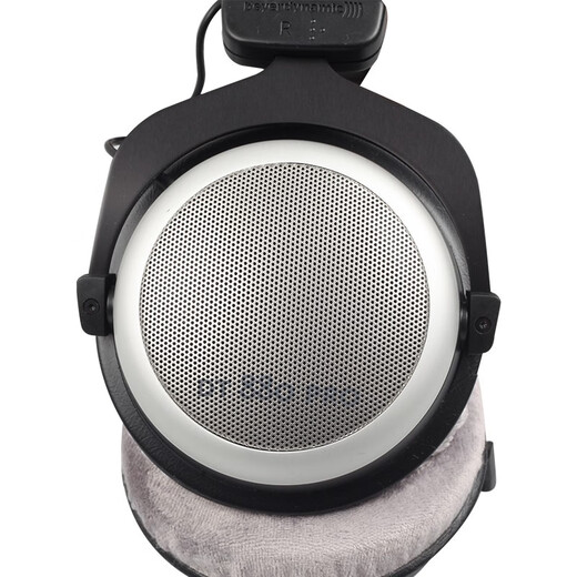 
Beyerdynamic DT880 PRO Head-mounted professional monitor headphones HiFi sound quality Must-have music recording and mixing reference professional recording studio Semi-open DT880PRO [250 UEFA]