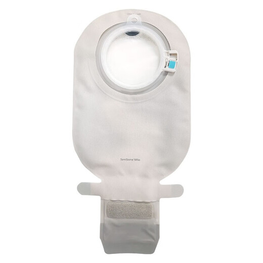 康乐保康乐保Coloplast胜舒mio二件式肠道造口袋11453两件卡扣式大便造 11453造口袋5个+16961深凸造口