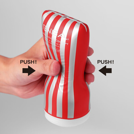 TENGA 日本进口 一次性飞机杯男用自慰器男性成人情趣用品 自力感受型