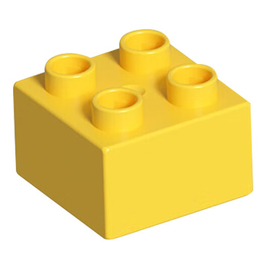 麦格萌（MAIGEMENG）儿童积木拼装大颗粒玩具男孩女孩DIY自由拼搭宝宝百变滑道补充装 DIY大颗粒积木【基础款】两斤装 六一儿童节生日礼物