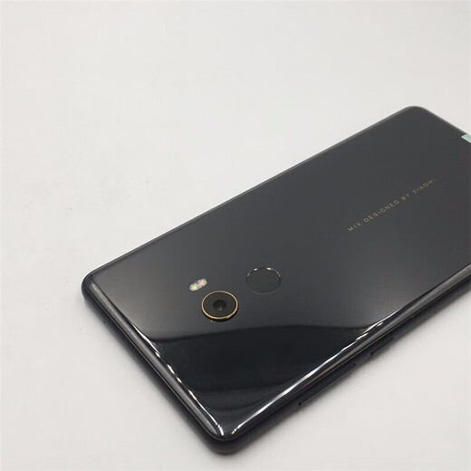 小米（MI）MIX2手机 游戏影音娱乐 全面屏 二手手机安卓 陶瓷黑 6G+64G全网通 9成新